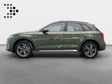 Audi Q5 40 TDI qu S line S tro*LED*Virtual*Navi+*Spor - Audi Q5 mit Diesel-Antrieb: Grün