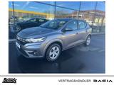 Dacia Sandero TCe 90 Expression NAVI KLIMAAUTO SHZ TWW - Cars in Oberhausen: Kleinwagen
