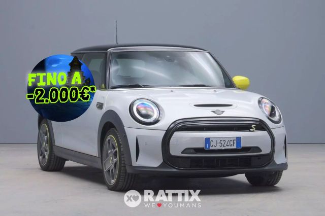 MINI Cooper SE motore elettrico 75KW Essential A