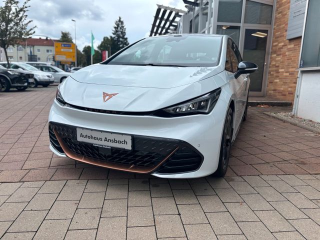CUPRA Born 150 kW