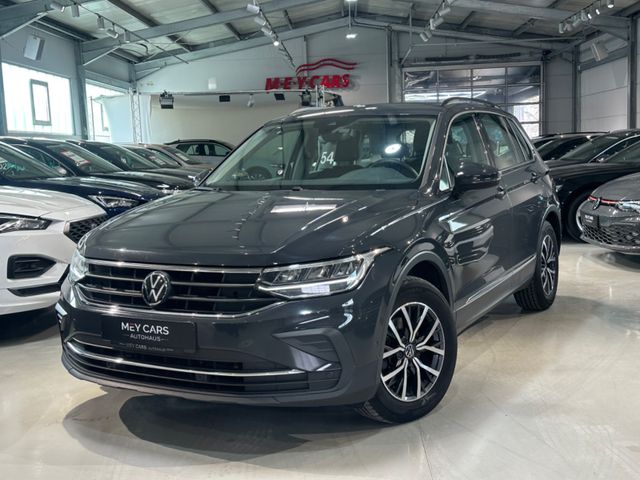 Volkswagen Tiguan Life*Massage*LED*Alcantara*Automatik*