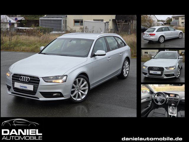 Audi A4 2.0 TDI Avant Ambition 1.HD+NAVI+KLIMAAUT.+SH