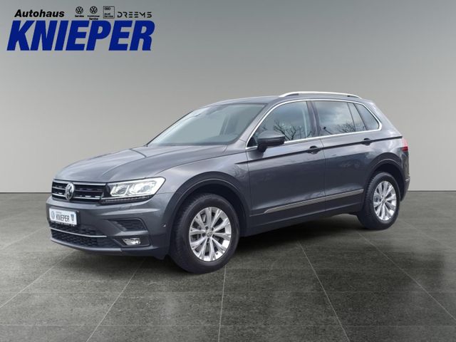 Volkswagen Tiguan Highline 2.0 TDI 4Motion DSG