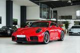 Porsche 911 S *AERO-KIT*SPORTABGAS*CHRONO*18-WEGE*21"LM - Porsche: Rot, 911