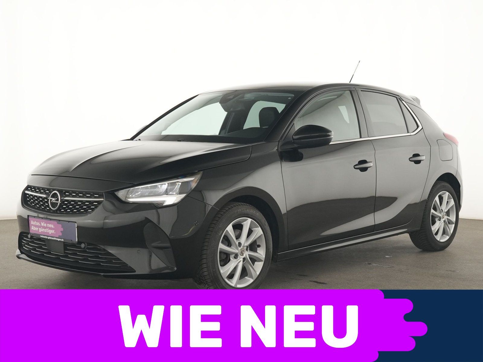 Opel Corsa Elegance Kamera|LED|Tempomat|SHZ|PDC|Kessy