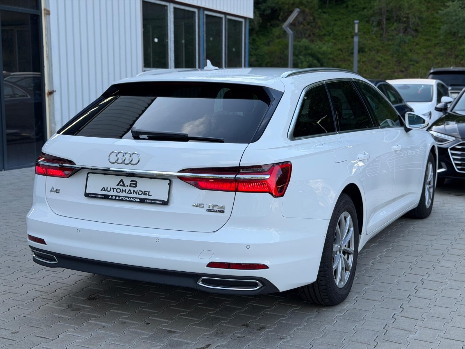 Audi A6 Avant 45 TFSI quattro/LED/AHK/RCAM/112896!, миниатюра 7
