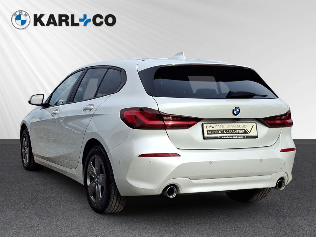 BMW 118 d Panorama LC Prof LED elektr. Heckklappe foto 3