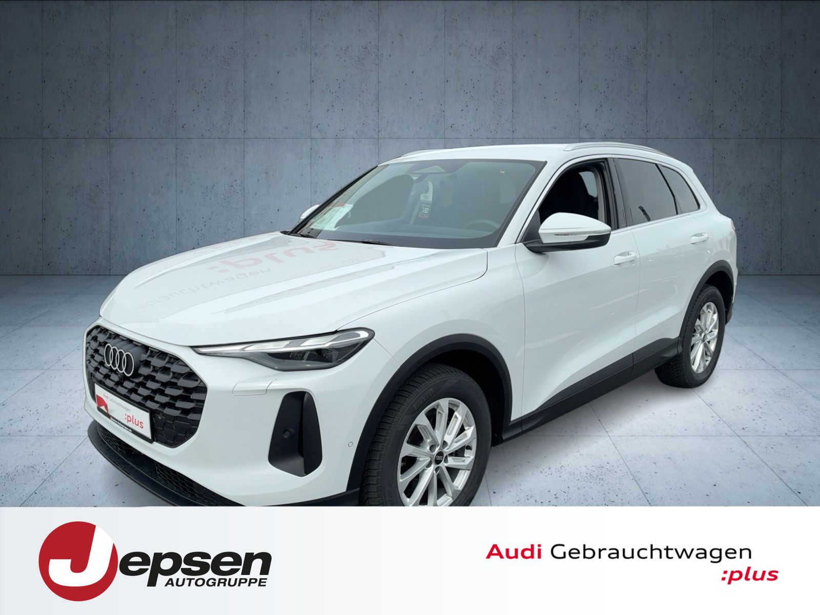 Audi Q5 SUV TDI qu. S tr. LED AHK 18 ACC Cam elSitze