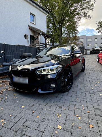 BMW 118i M-Paket Shadow Line 8 Fach Bereift