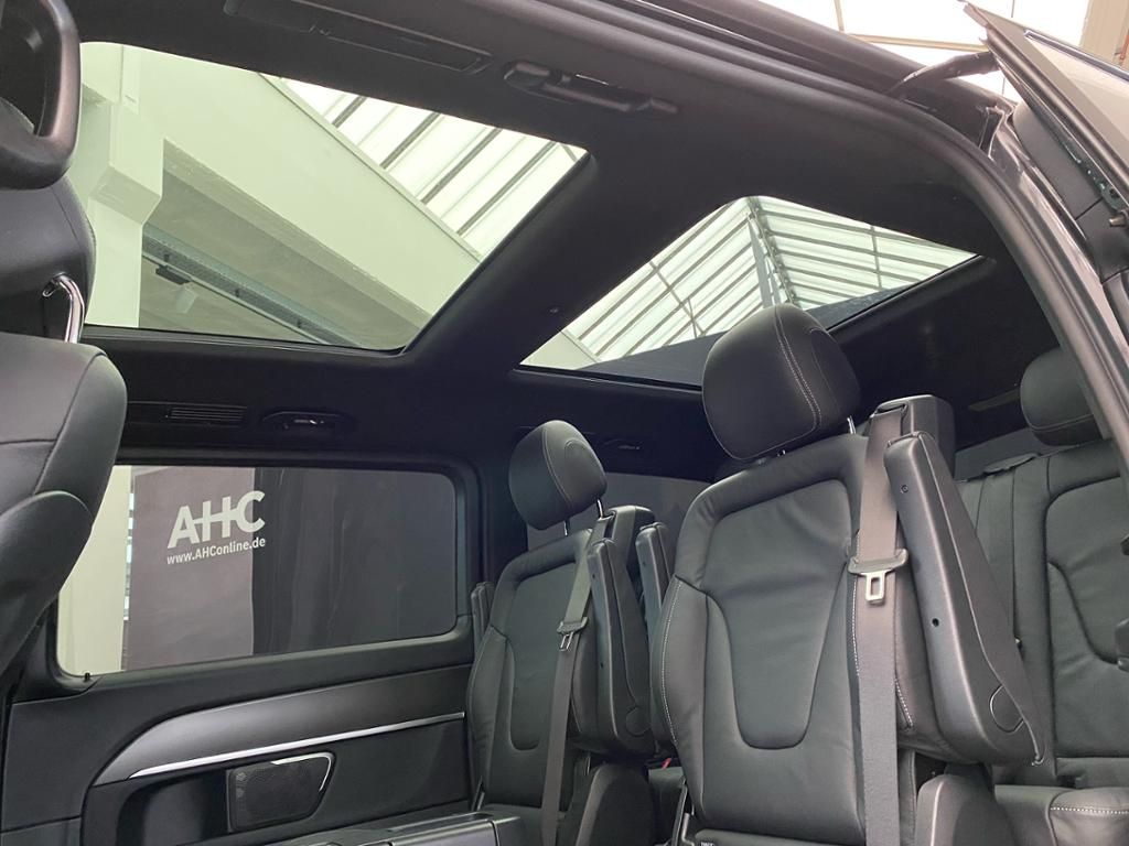 Fahrzeugabbildung Mercedes-Benz V 300 EAV/L 4x4 AMG 7 Sitze Tisch AIRMATIC Dach