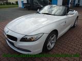 BMW Z4 Roadster Cabrio sDrive 20i - BMW Z4: Weiß