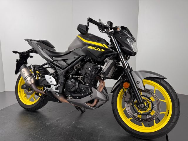 Yamaha MT-03 *SERVICE NEU *LEO VINCE