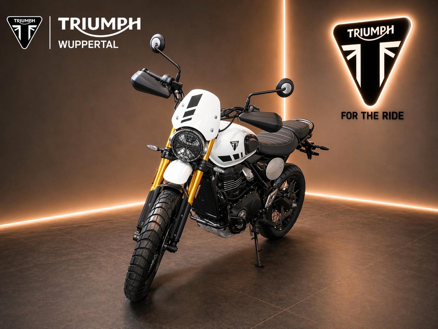 Triumph 400XC