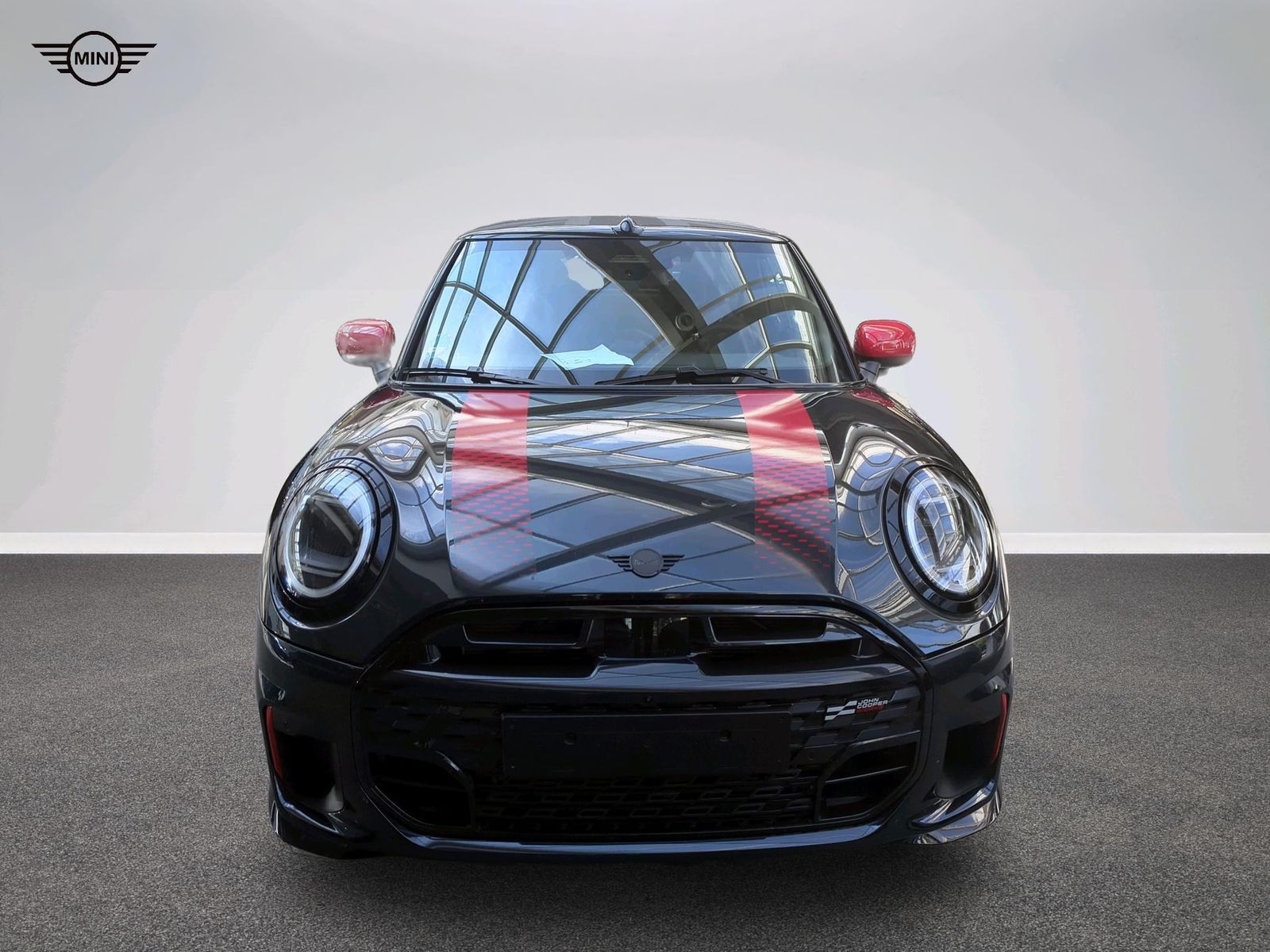 MINI John Cooper Works Cabrio - Bild 3