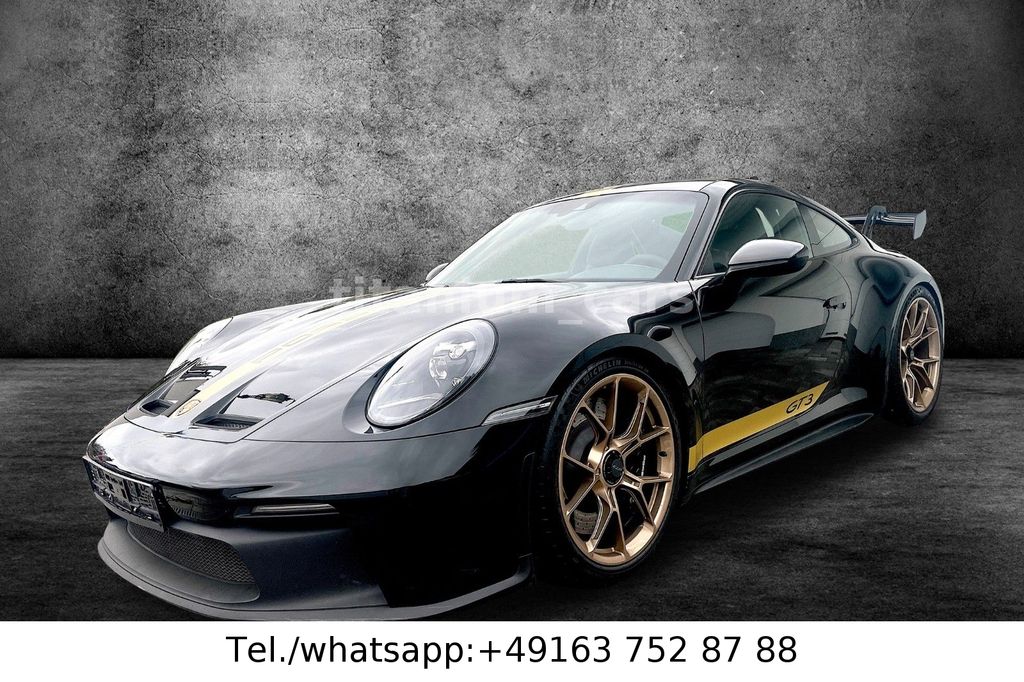 Porsche 992