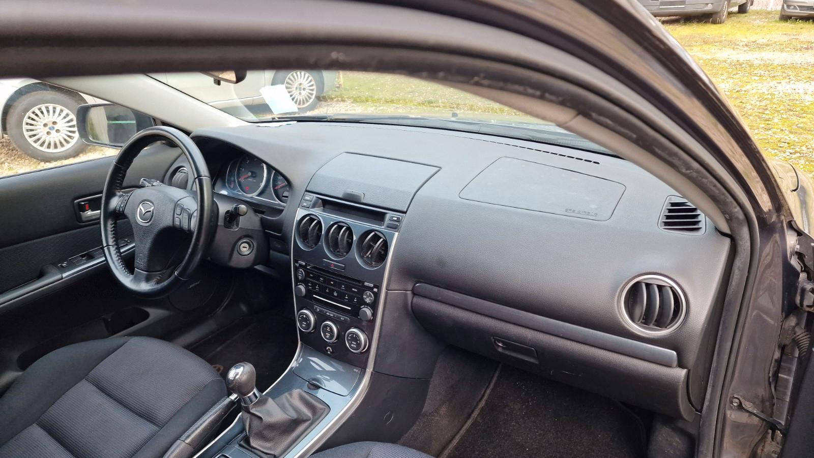 Mazda 6 2007 — photo 13