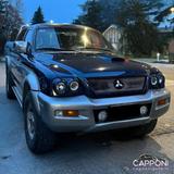 Mitsubishi L200 2.5 TDI 4WD - AUTOCARRO Distribu - gebrauchte Mitsubishi L200 aus dem Jahr 2003