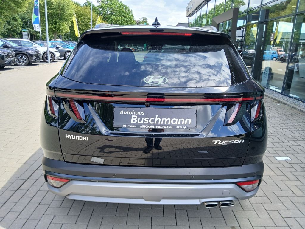 Hyundai Tucson – Bild 5