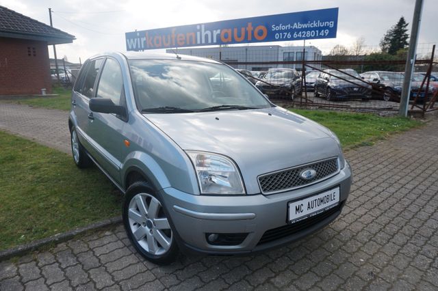 Ford Fusion Plus*AUTOMATIK*KLIMA*ZV-FUNK*RADIO-CD !!