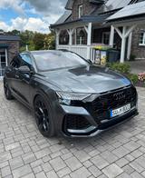 Audi RS Q8 | B&O | Nachtsicht | HUD | CETE | STH - Audi RSQ8 von privat