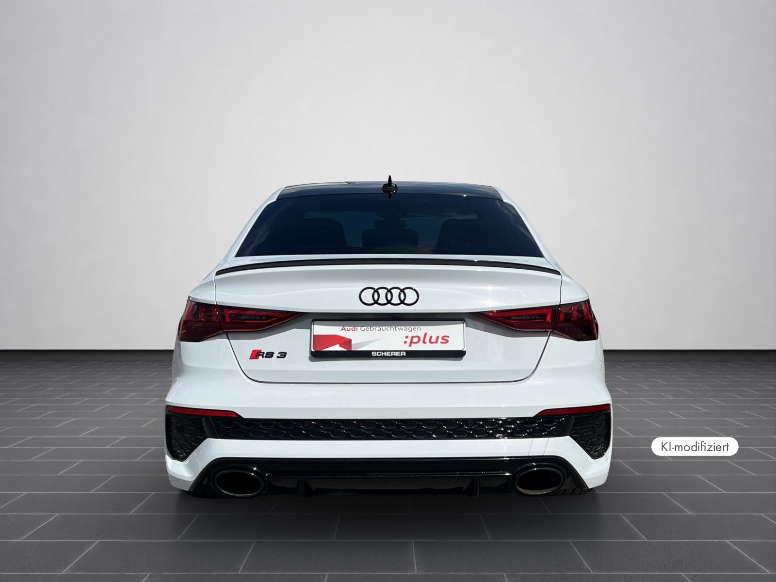 Audi RS3 - Bild 7