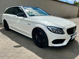Mercedes-Benz C 43 AMG 4MATIC*LED*AHK*PANO*360*LEDER*RADAR*20"