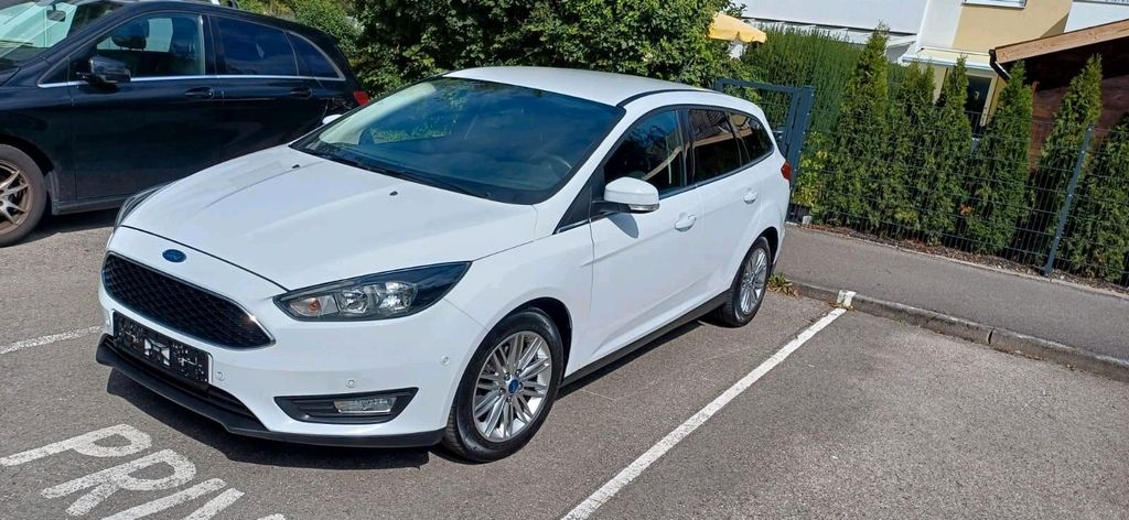 Image of Ford Focus