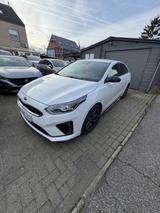 Kia pro_cee'd / ProCeed 1.6 CRDi DCT GT LINE - Kia mit Diesel-Antrieb: Kombi