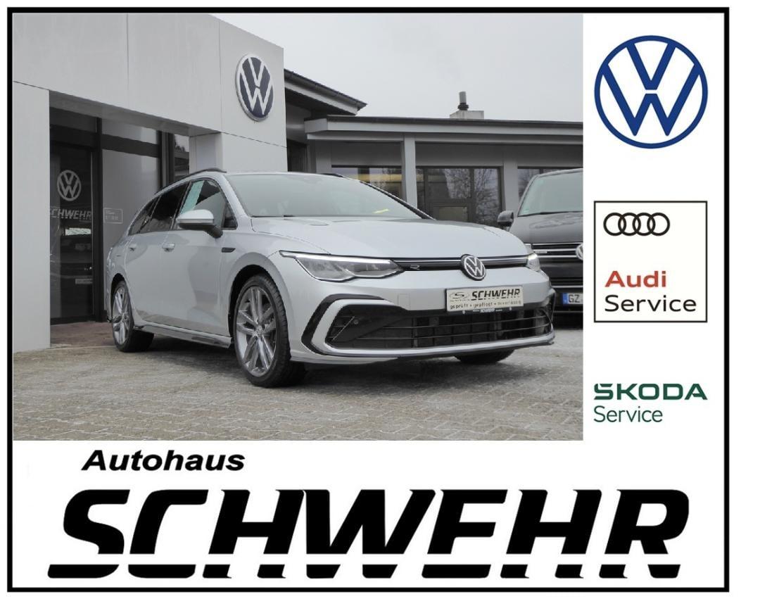 Volkswagen Golf Variant R-Line 2.0 TDI *AHK*Navi*