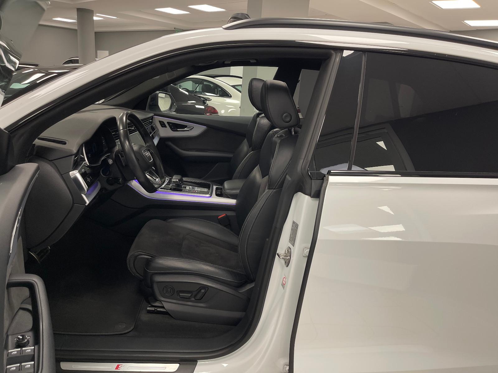 Audi Q8 50 TDI quattro | Voll | 3x S-Line | 23' RS |