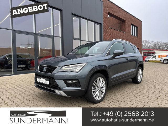 Seat Ateca 1.6 TDI DSG Xcellence LED+ACC+Navi