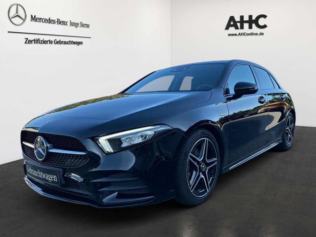Fahrzeugabbildung Mercedes-Benz A 200 d AMG Night Navi LED SHZ Sound Ambi. Sport