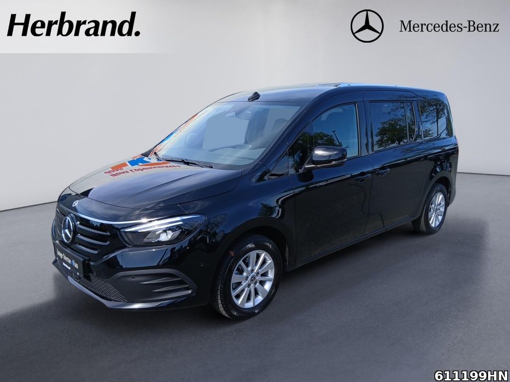 Image of Mercedes-Benz EQT