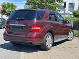 Mercedes-Benz ML 350 CDI*Komplett Scheckheft*Kamera*SHD - gebrauchte Mercedes-Benz ML 350 aus dem Jahr 2009