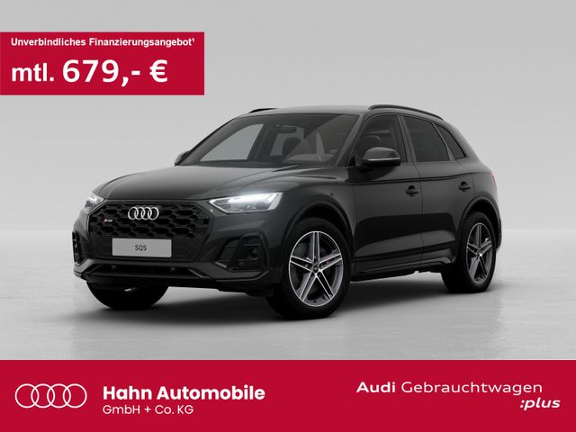 Audi SQ5 TDI quattro Busin Virtual Sitzh Carplay LED