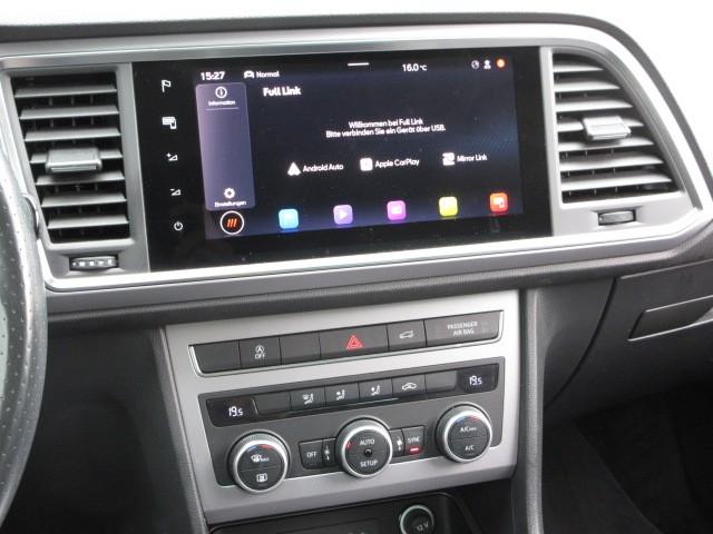 Seat Ateca FR Navi AHK LED E-Klappe Kamera GRA Klima