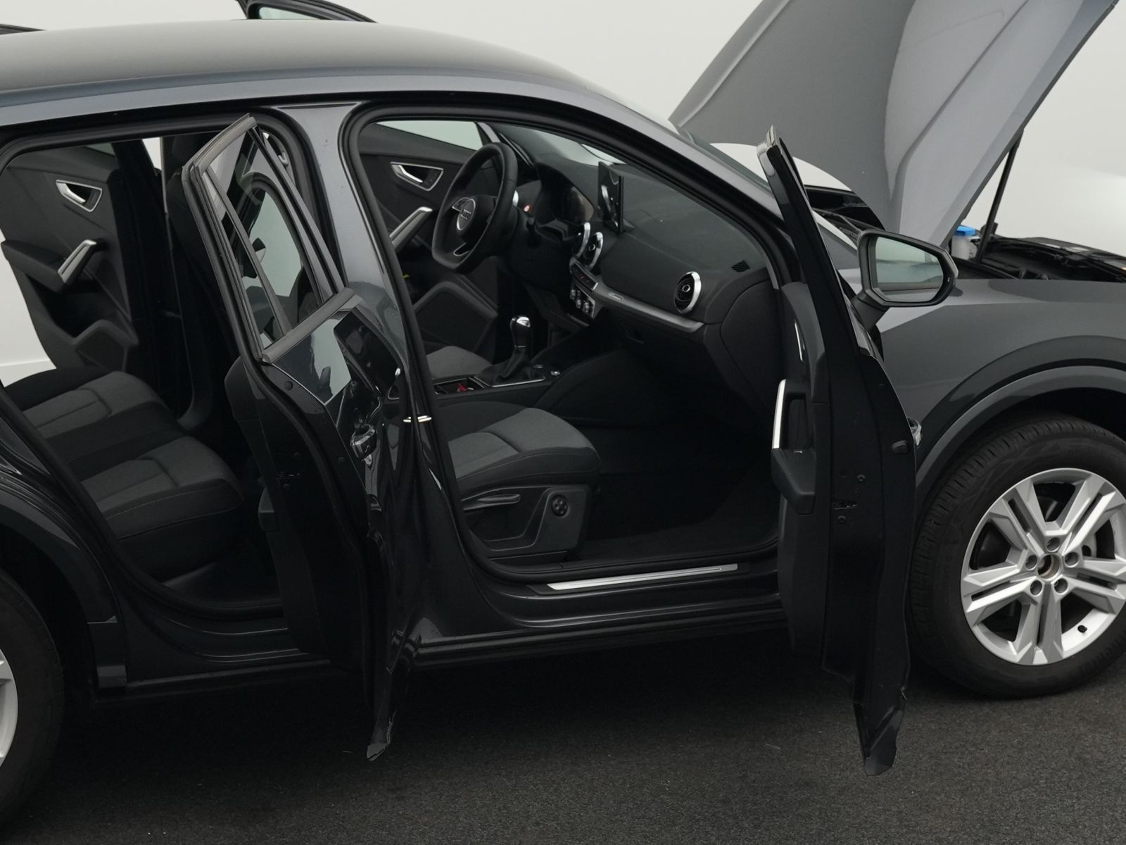 Audi Q2 - Bild 36