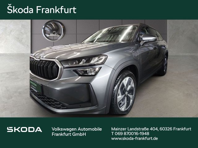 Skoda Kodiaq Selection 1,5 TSI iV DSG PlugInHybrid