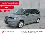 Volkswagen Multivan 1.4 eHybrid LED+NAVI+RFK+GRA+6-SITZER - Volkswagen T7 Multivan