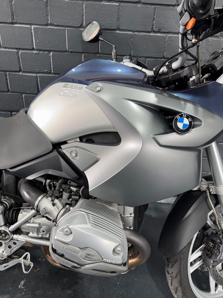 BMW R 1200 GS / Krauser / HU/AU 06/28