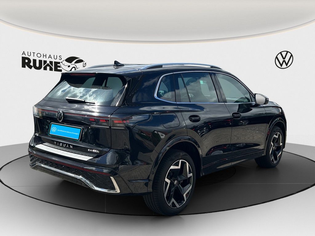 Volkswagen Tiguan R-Line 1.5 eHybrid 200 kW DSG PANO 360° foto 4