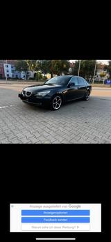 BMW 520d Automatik - TÜV bis 09/2026 - Top... - BMW 520 aus 2007: 520d