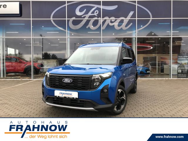 FORD Tourneo Courier 1.0 EcoBoost Active Navi LED ACC