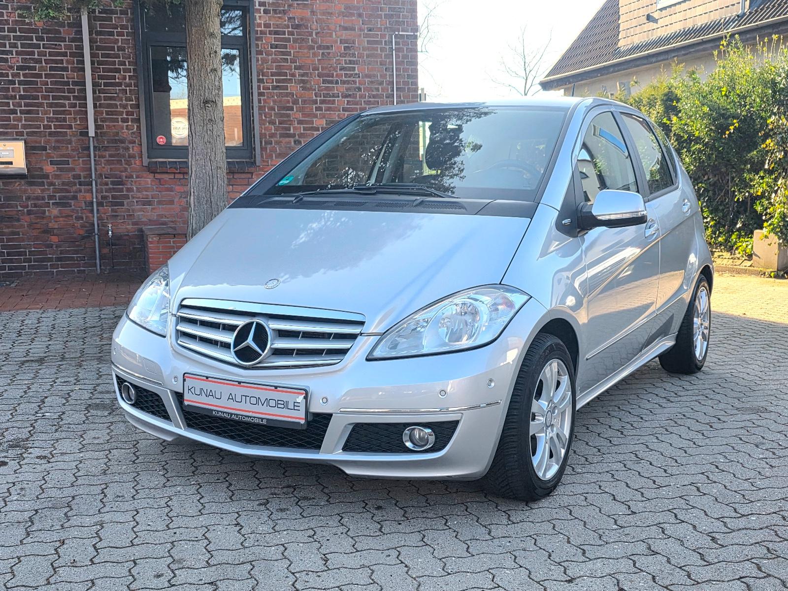 Mercedes-Benz A 200 CDI Automatik KLIMA/NAV/SHZ/TEMP/2.HAND