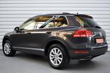 Volkswagen Touareg V6 TDI BMT+Bi-Xenon+1.Hand+Navi+35.700KM - Volkswagen Touareg aus 2012: TDI