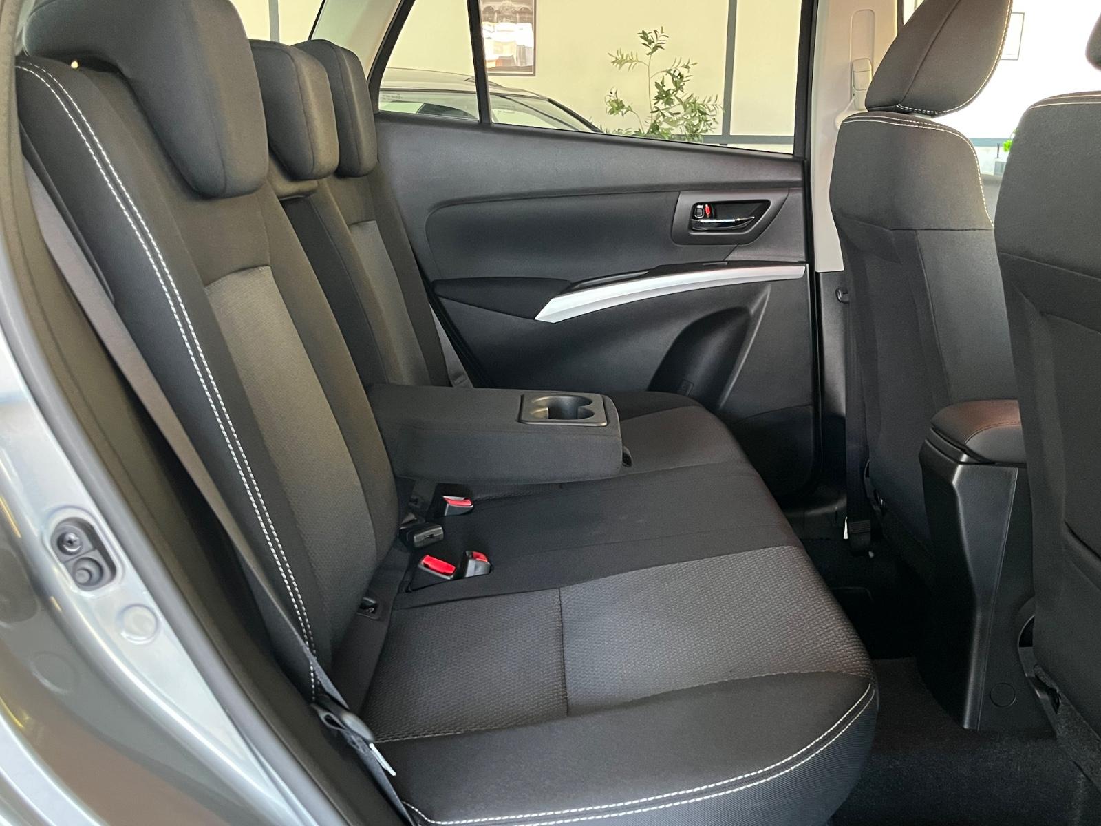 Suzuki SX4 S-Cross Comfort 4x4 27.000KM! TOP AUSTATTUNG