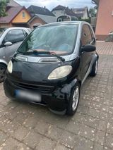 Smart 450 HU Klima Kleinwagen - Smart ForTwo aus 1998