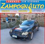 Mercedes-Benz Mercedes-benz CLK 220 CDI COUPè AUTOMATICO ZAMPO - Mercedes-Benz CLK 220 aus 2006