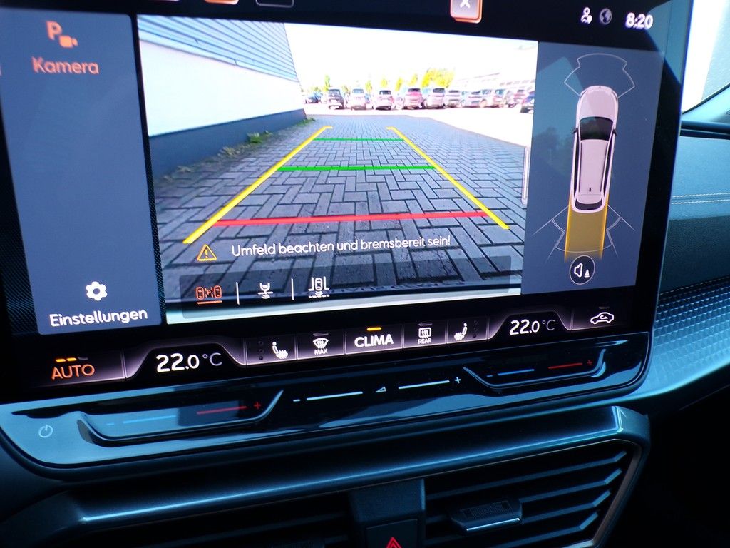 Fahrzeugabbildung CUPRA Cupra Leon Sportstourer 2.0 TDI DSG *LED*ACC*AHK