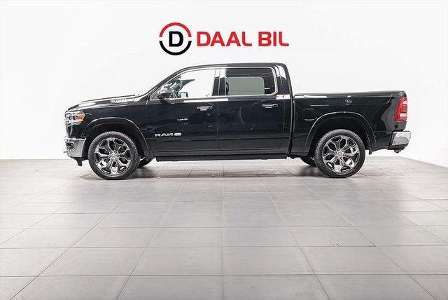 Dodge 1500 CREWCAB LONGHORN 5.7L V8 HEMI 4x4 401HP VAT